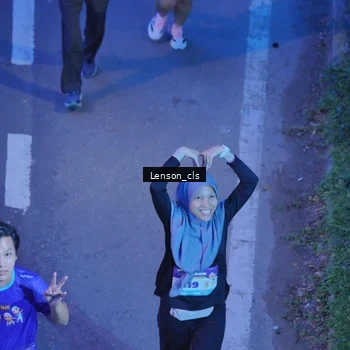 Runner Photo 8275789