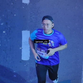 Runner Photo 8275808