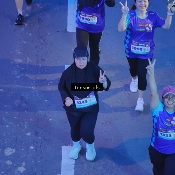 Runner Photo 8275857