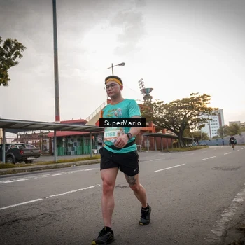 Runner Photo 8275922