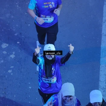 Runner Photo 8275947