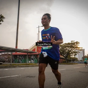 Runner Photo 8275964