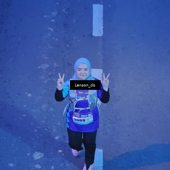 Runner Photo 8276021
