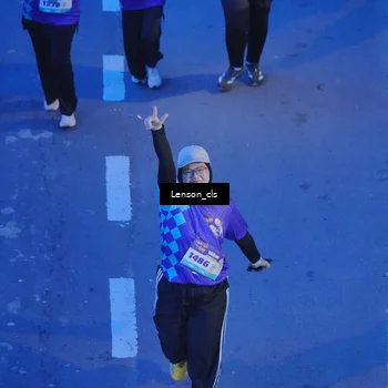 Runner Photo 8276028