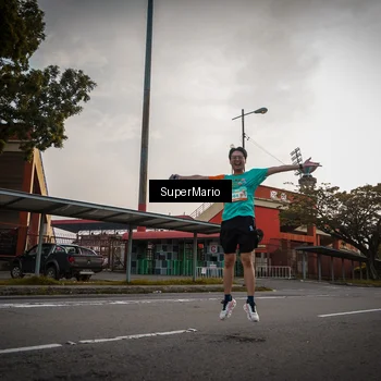 Runner Photo 8276057