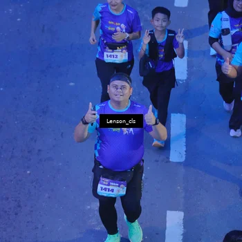 Runner Photo 8276152