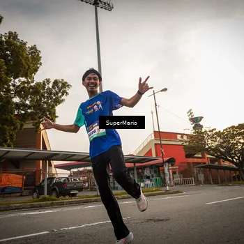 Runner Photo 8276192