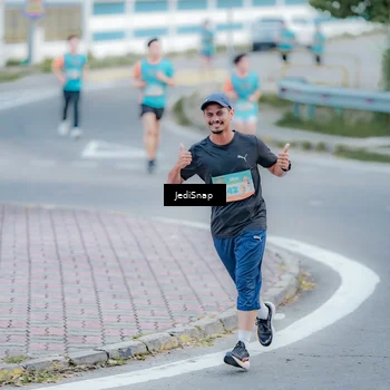 Runner Photo 8276230