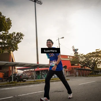 Runner Photo 8276319