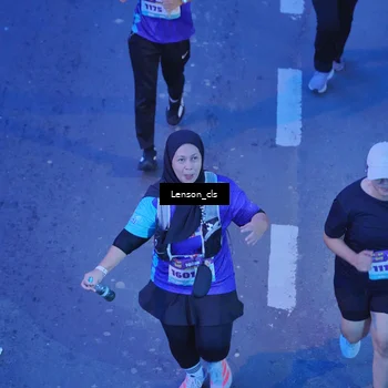 Runner Photo 8276372