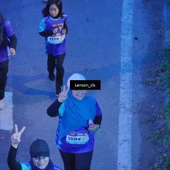Runner Photo 8276381