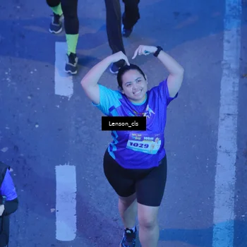 Runner Photo 8276406
