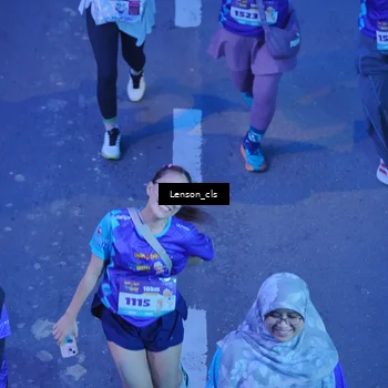 Runner Photo 8276411