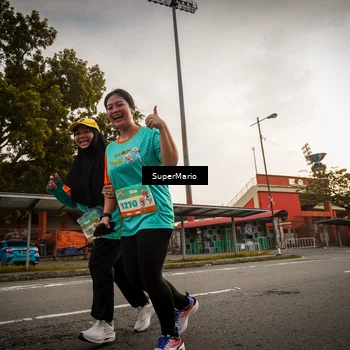 Runner Photo 8276412