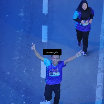 Runner Photo 8276431
