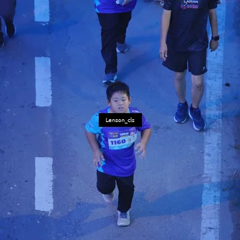 Runner Photo 8276438