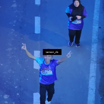 Runner Photo 8276470