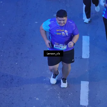 Runner Photo 8276520