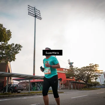 Runner Photo 8276543