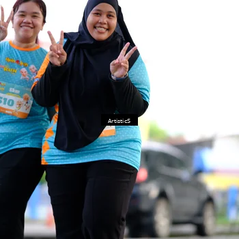 Runner Photo 8276609