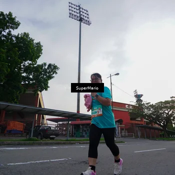 Runner Photo 8276668