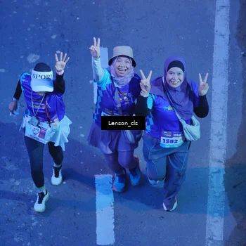 Runner Photo 8276679
