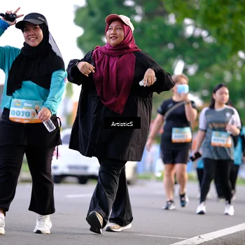 Runner Photo 8276702