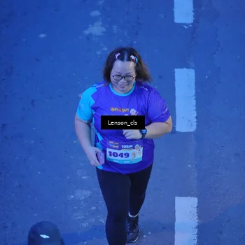 Runner Photo 8276786