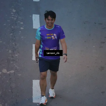 Runner Photo 8276884