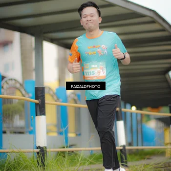 Runner Photo 8277034