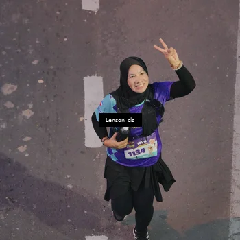 Runner Photo 8277047