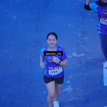 Runner Photo 8277077
