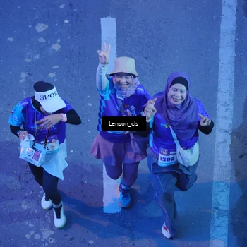 Runner Photo 8277079