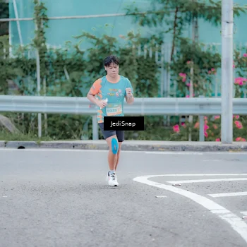 Runner Photo 8277086