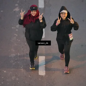 Runner Photo 8277109