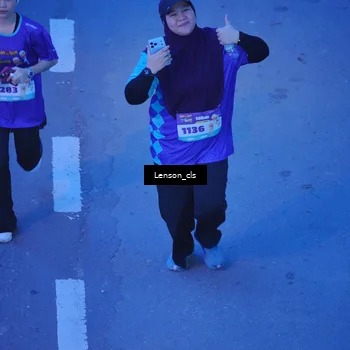 Runner Photo 8277231