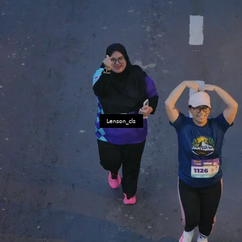 Runner Photo 8277251
