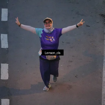 Runner Photo 8277287