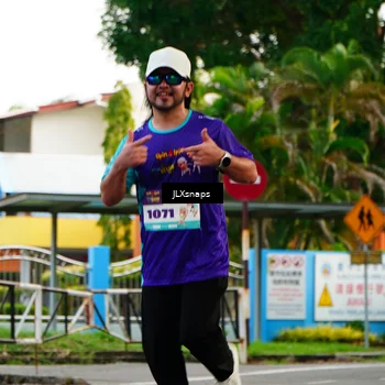 Runner Photo 8277321