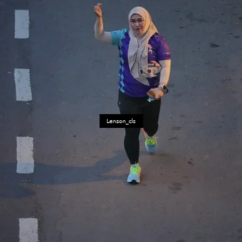 Runner Photo 8277328