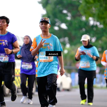Runner Photo 8277352