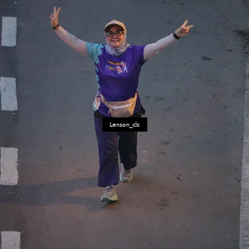 Runner Photo 8277361