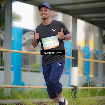 Runner Photo 8277386