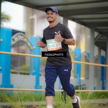 Runner Photo 8277395