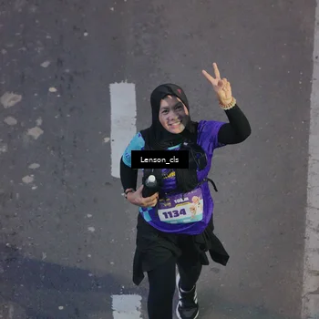 Runner Photo 8277398