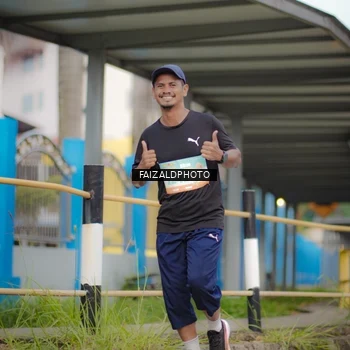 Runner Photo 8277420