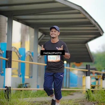 Runner Photo 8277442