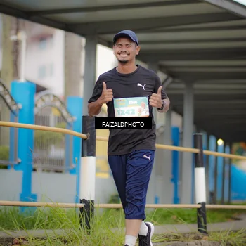 Runner Photo 8277462