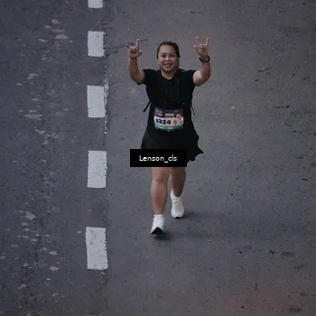 Runner Photo 8277525