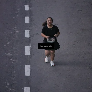 Runner Photo 8277566